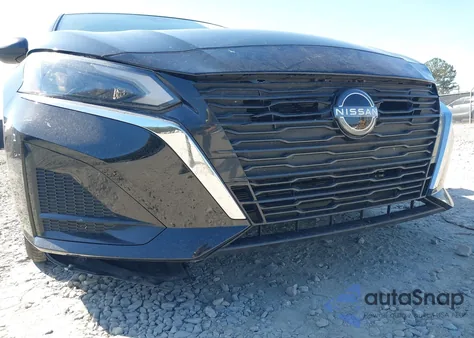 2024 Nissan Altima Sv Fwd из США, поврежденный, VIN 1N4BL4DV9RN305953